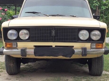 LADA (VAZ) 2106 1987