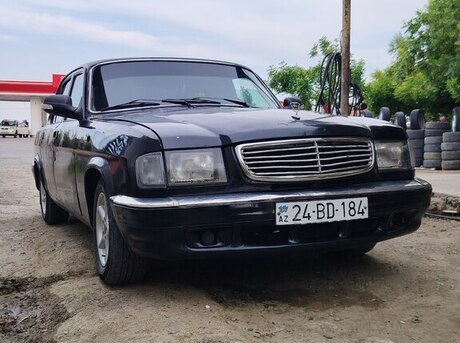 GAZ 3110 1998