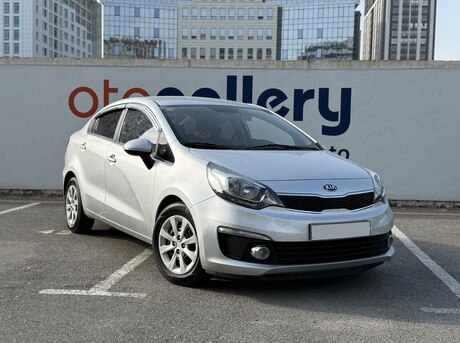 Kia Rio 2017
