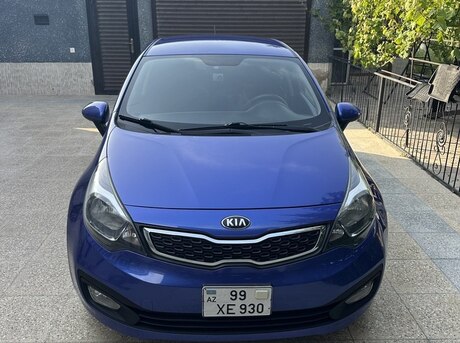 Kia Rio 2014