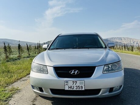 Hyundai Sonata 2007