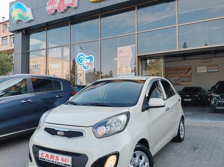 Kia Morning 2013