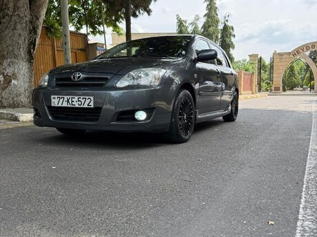 Toyota Corolla 2006