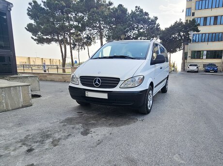 Mercedes Vito 111 2009
