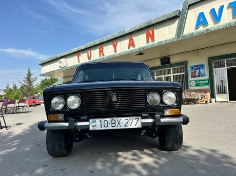 LADA (VAZ) 2106 1991