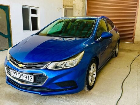 Chevrolet Cruze 2016