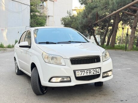 Ravon Nexia R3 2017