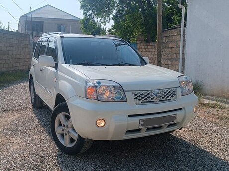 Nissan X-Trail 2004