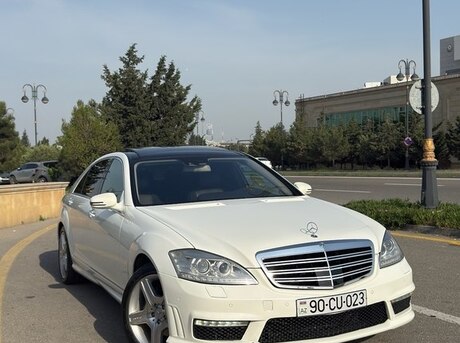 Mercedes S 350 2008