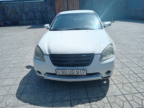 Nissan Altima 2005