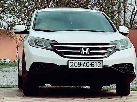 Honda CR-V 2013