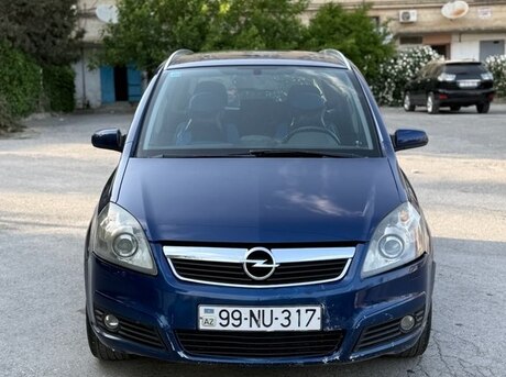 Opel Zafira 2007