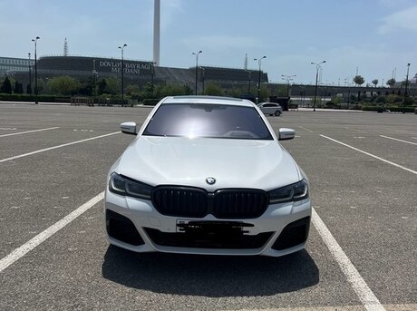 BMW 530 2017