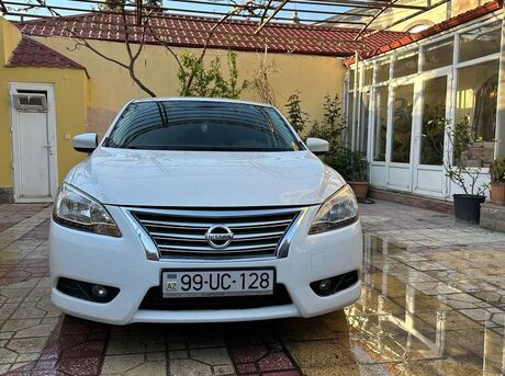 Nissan Sentra 2016