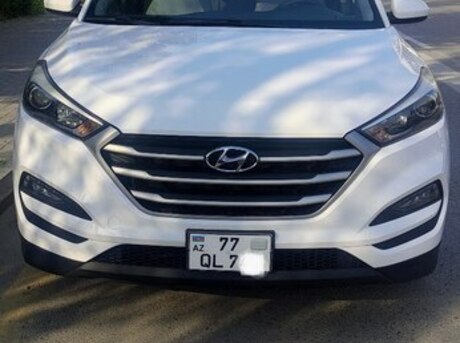 Hyundai Tucson 2017