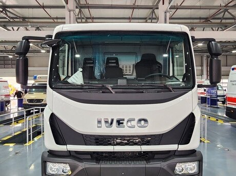 Iveco Eurocargo ML120E22