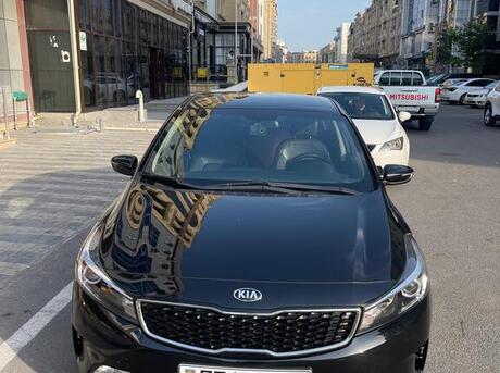 Kia K3 2017