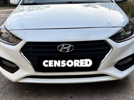 Hyundai Accent 2018