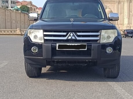 Mitsubishi Pajero 2007