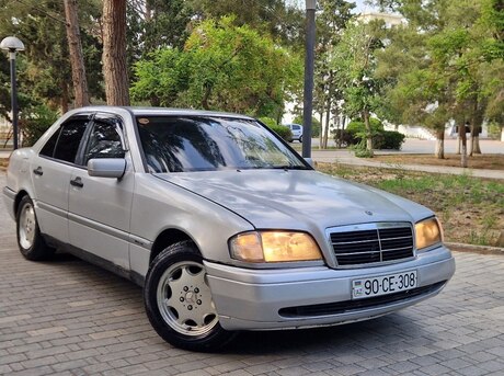 Mercedes C 180 1996
