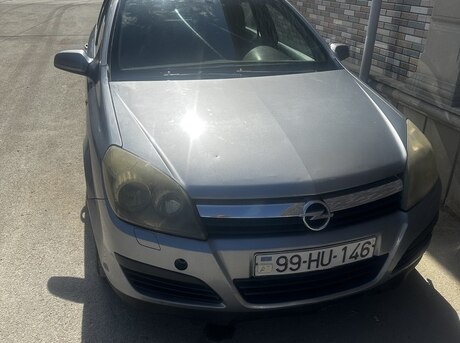 Opel Astra 2005