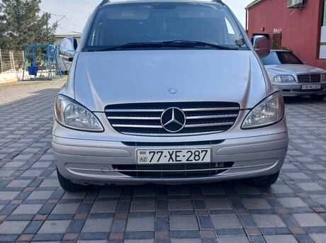 Mercedes Vito 111 2009