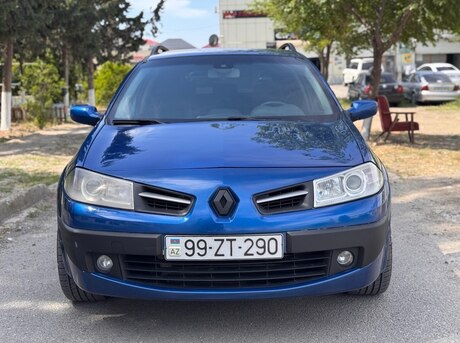 Renault Megane 2006