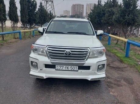 Toyota Land Cruiser 2010