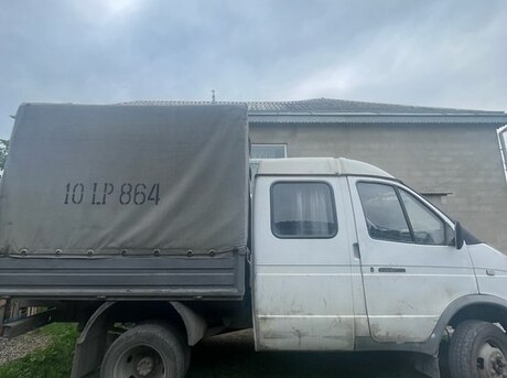 GAZ 33023-744 2003
