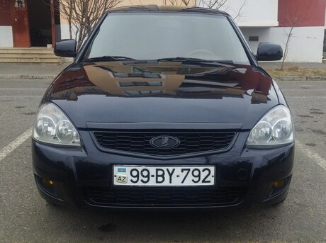 LADA (VAZ) Priora 2011