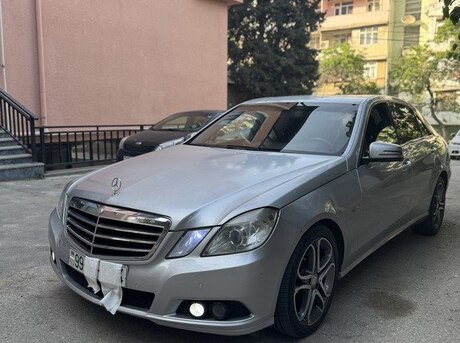Mercedes E 220 2009