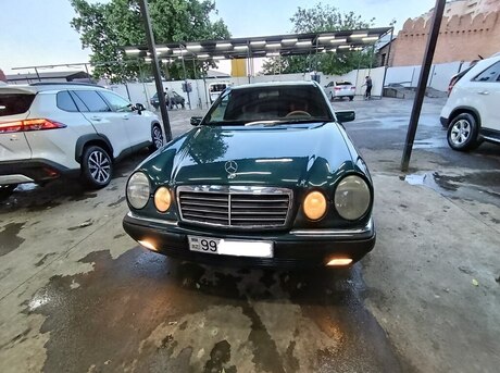 Mercedes E 200 1998