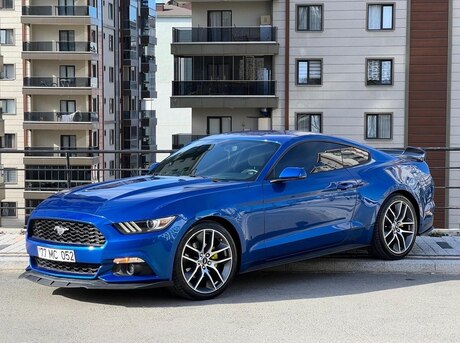 Ford Mustang 2017