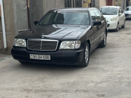 Mercedes S 420 1993