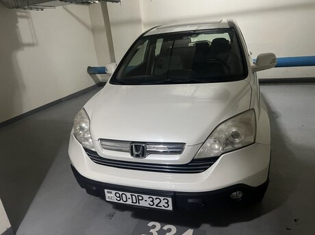 Honda CR-V 2008