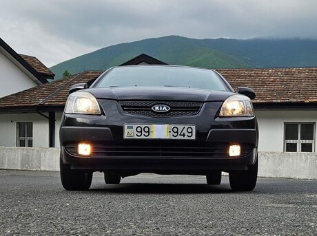 Kia Rio 2007