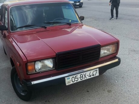 LADA (VAZ) 2107 1989