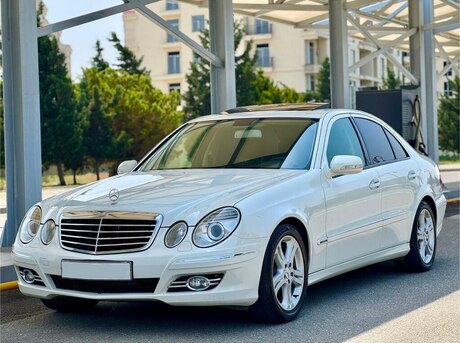 Mercedes E 230 2007