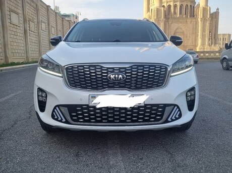 Kia Sorento 2018
