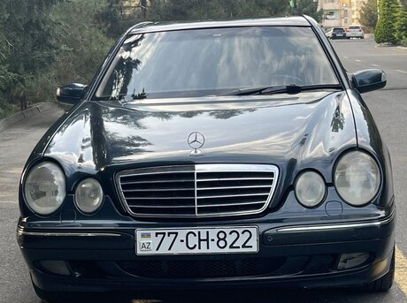 Mercedes E 200 1999