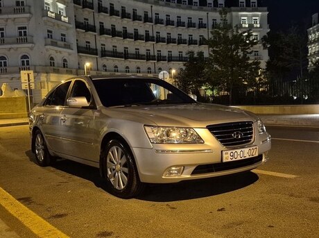 Hyundai Sonata 2009