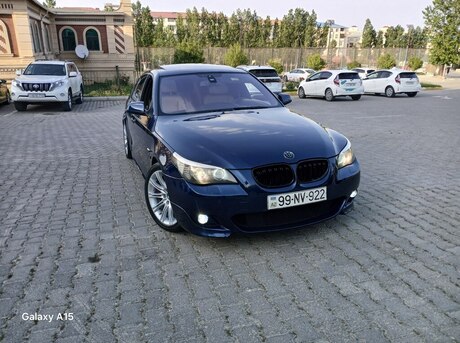 BMW 530 2009