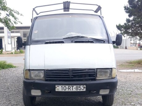 GAZ 33021 1998