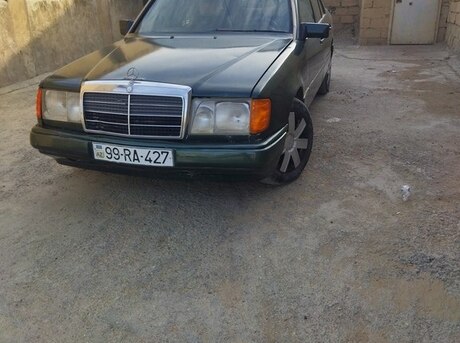 Mercedes E 200 1993