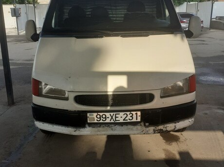 Ford Transit 1995