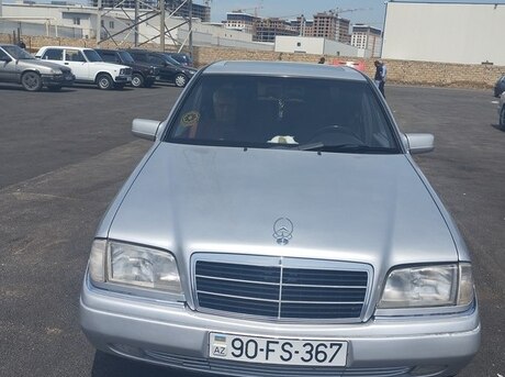 Mercedes C 180 1995