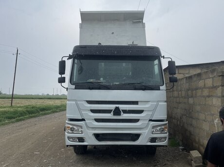HOWO 3241V 2007