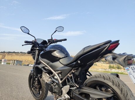 Suzuki SV 650
