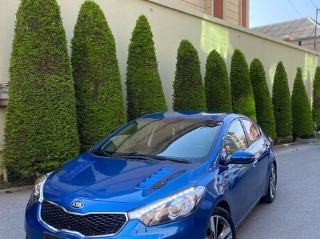 Kia K3 2014