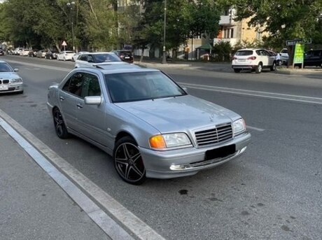 Mercedes C 230 1999